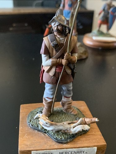 German mercenary years war - 30,