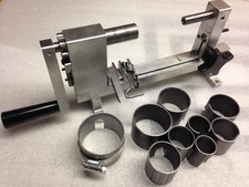 Ollie Baker Style Clock