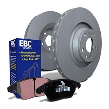 EBC Rear Brake Discs & Ultimax