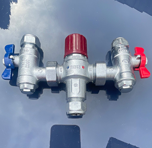 Crane tmv2 thermostatic - tmv2/3,