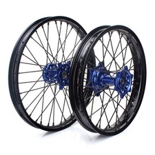 21"/19" Front Rear Wheels Rims