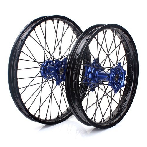Front rear wheels - front,