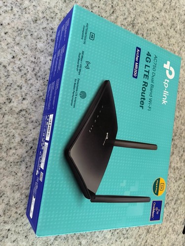 Link ac750 dual - tp, band