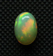 Ct.1.80 Opal Cabochon Gemstone