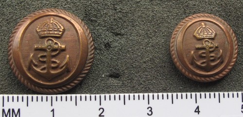 Pair unidentified naval - of,