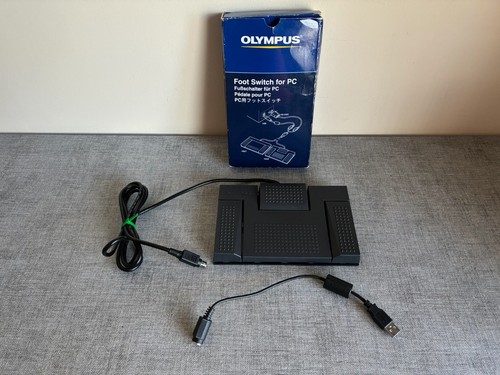 Olympus rs28 foot - foot, with
