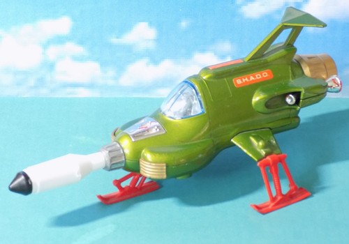 1st time listed dinky - time, 351