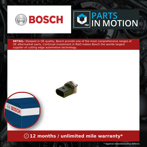 Fuel pressure sensor - fuel,