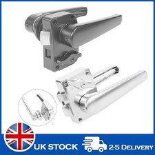 RV Toilet Door Lock Bathroom