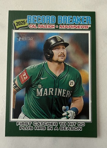 2026 topps heritage cal - heritage,