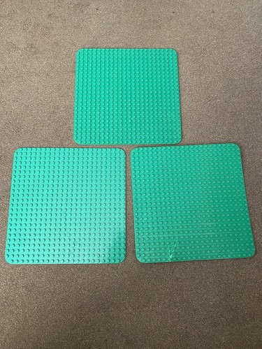 Large green lego duplo - 3,