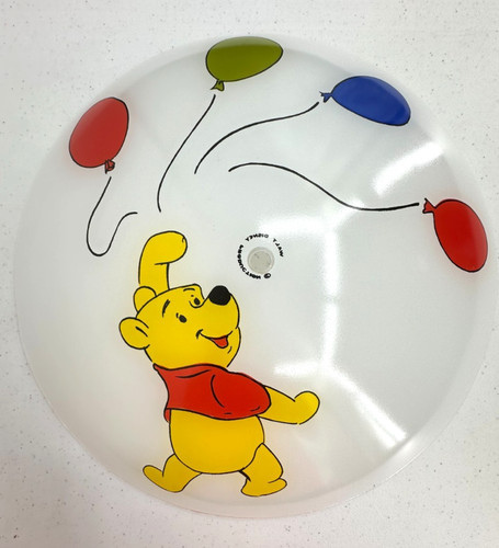 Walt disney productions - walt, winnie