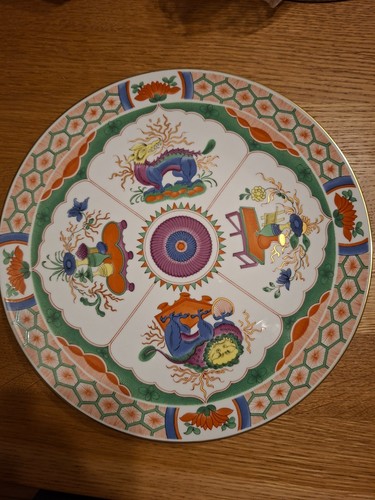 Royal worcester the kylin - royal,