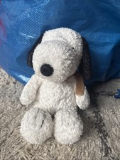 Vintage 1958 Snoopy Plush Toy