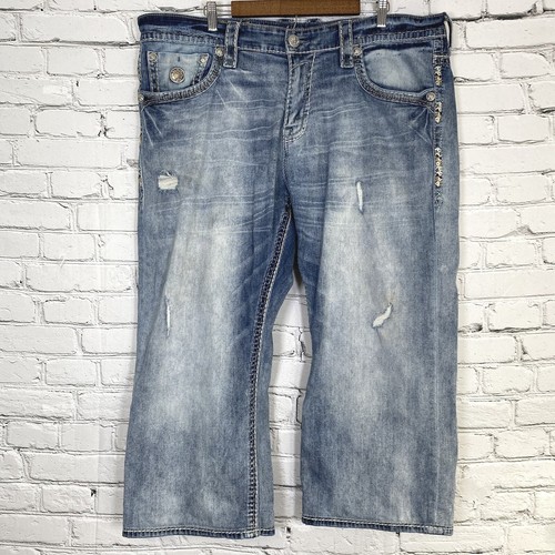 Rock revival penn jeans - rock,