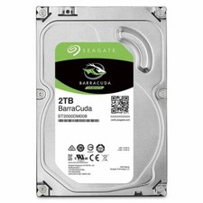 1TB 2TB 3TB 4TB 6TB WD Seagate HGST 3.5" SATA Internal Hard Drive PC CCTV