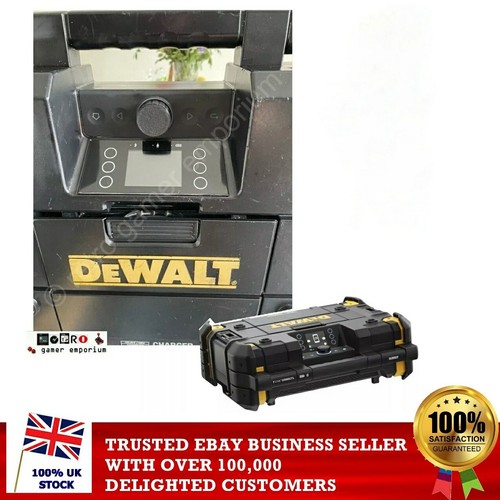 Dewalt tstak jobsite - jobsite, dab