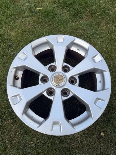Mitsubishi l200 mk4 - mk4, 17"