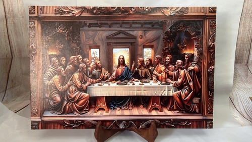 Wall art canvas the last - canvas, “