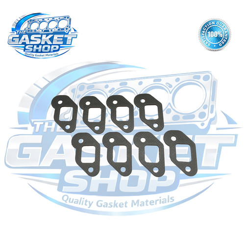 Big bore exhaust manifold - x,