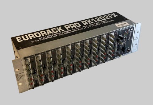 Behringer eurorack pro - behringer,