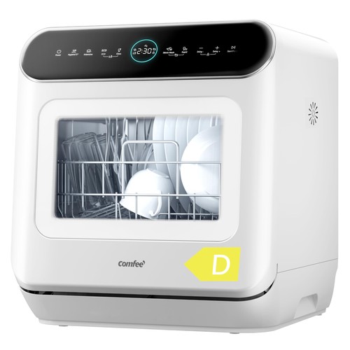 Comfee table top dishwasher - comfee,