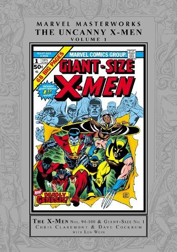 Marvel masterworks the - masterworks:,