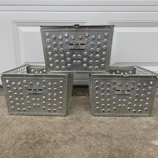 Vintage Lyon Steel Locker