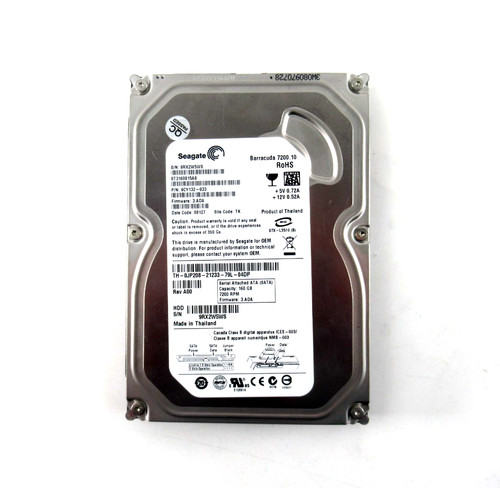 Seagate barracuda 7200 - barracuda, 7200.10