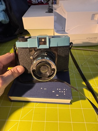 Lomography diana camera - f+,