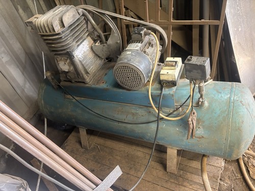 Air compressor - air,