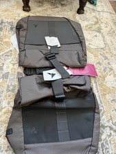 Altura Grid Pannier Roll Up -