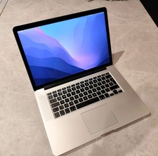 MacBook Pro 2015 15" Retina -