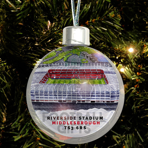 Middlesbrough jumbo xmas - jumbo,
