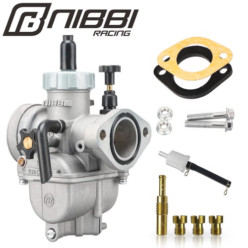 Nibbi 26mm carburetor carb - nibbi, pe