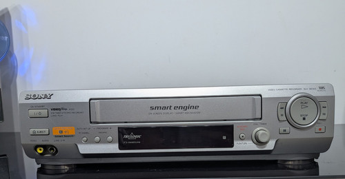 Sony SLV‑SE300 Smart E