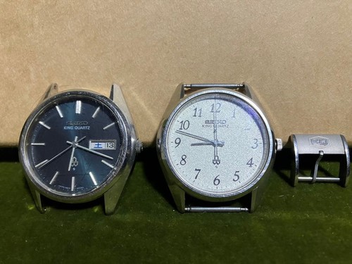 Rare seiko king - rare,
