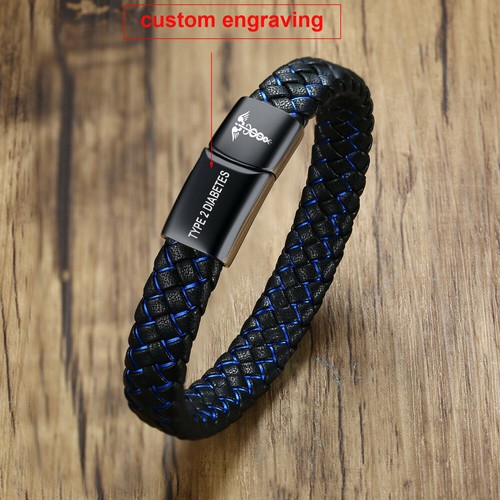 Custom engraving medical alert - custom,