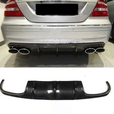 Rear Bumper Diffuser For 2004