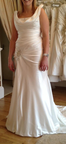 Wedding dress victoria jane - dress, by