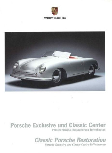 Porsche exclusive und classic - porsche,