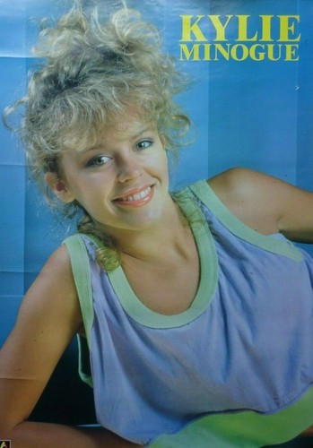 Kylie minogue vintage - kylie,