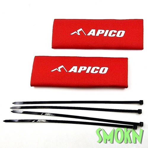 Neoprene trials fork - trials, guards