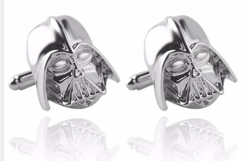 Cufflinks star wars darth - cufflinks,