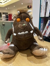 The Gruffalo 13" Soft Toy Plush Official Aurora World Julia Donaldson 2021