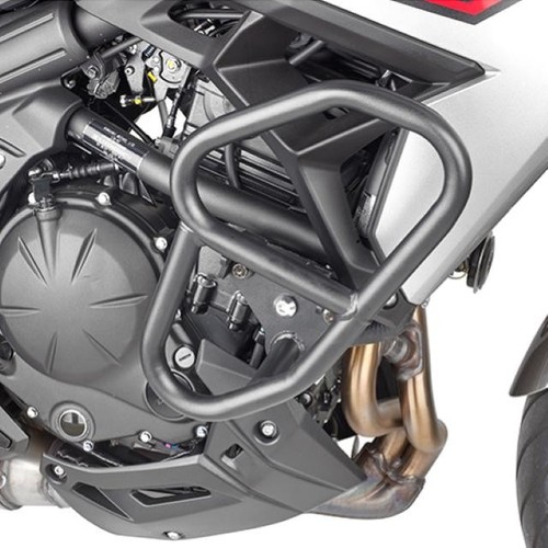 Tubular engine guard - , kit