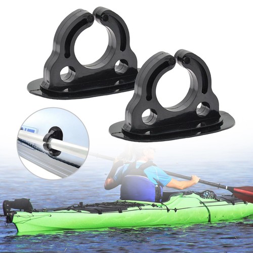 Kayak paddle holder - 2,