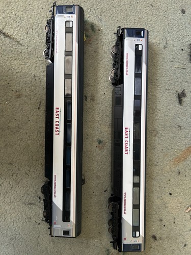 Hornby gauge mk3 - hornby, coaches