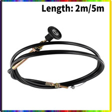 Heavy Duty Bowden Cable Wire for Throttle Control 2m/ 5m Trucks and Cars UK