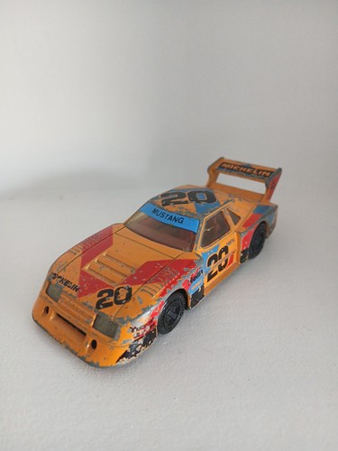 Matchbox specials zakspeed - specials,